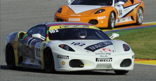 Ferrari World Finals Walencja 2010